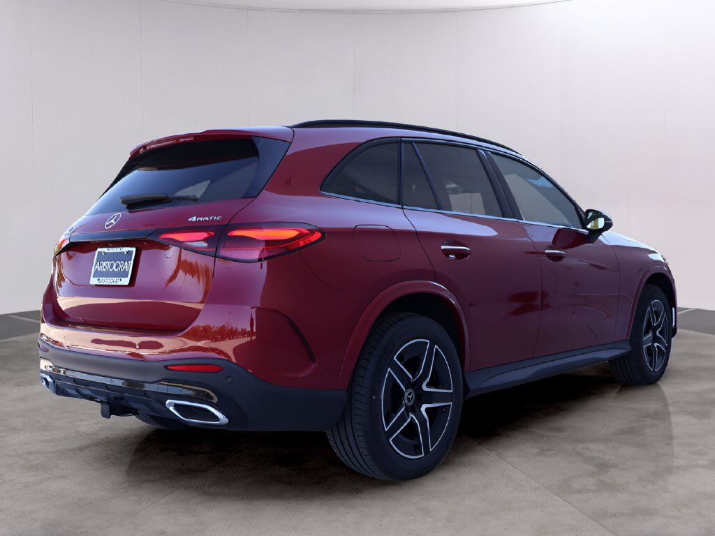 2026 Mercedes-Benz GLC GLC 300 San Clemente CA