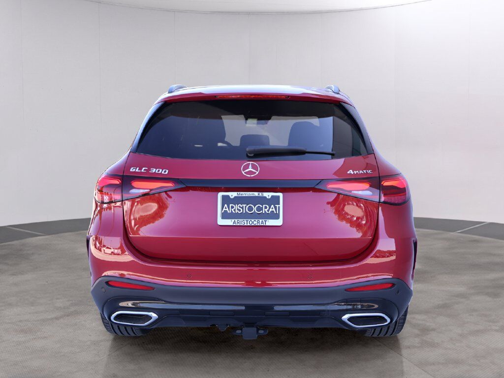 2026 Mercedes-Benz GLC GLC 300 San Clemente CA