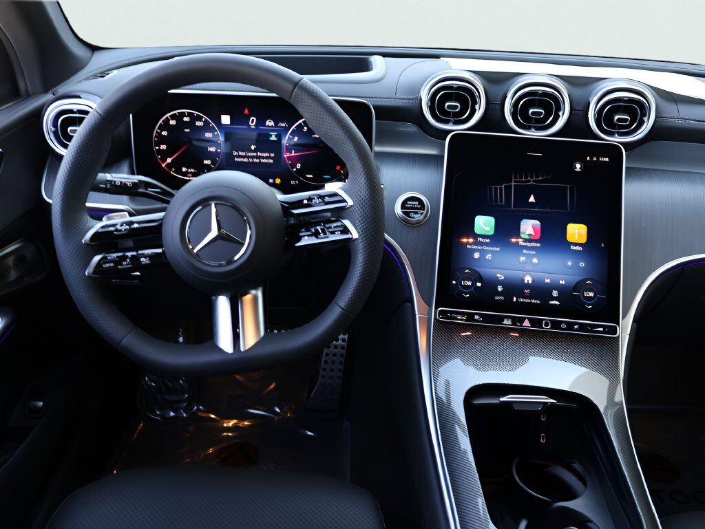 2026 Mercedes-Benz GLC GLC 300 San Clemente CA