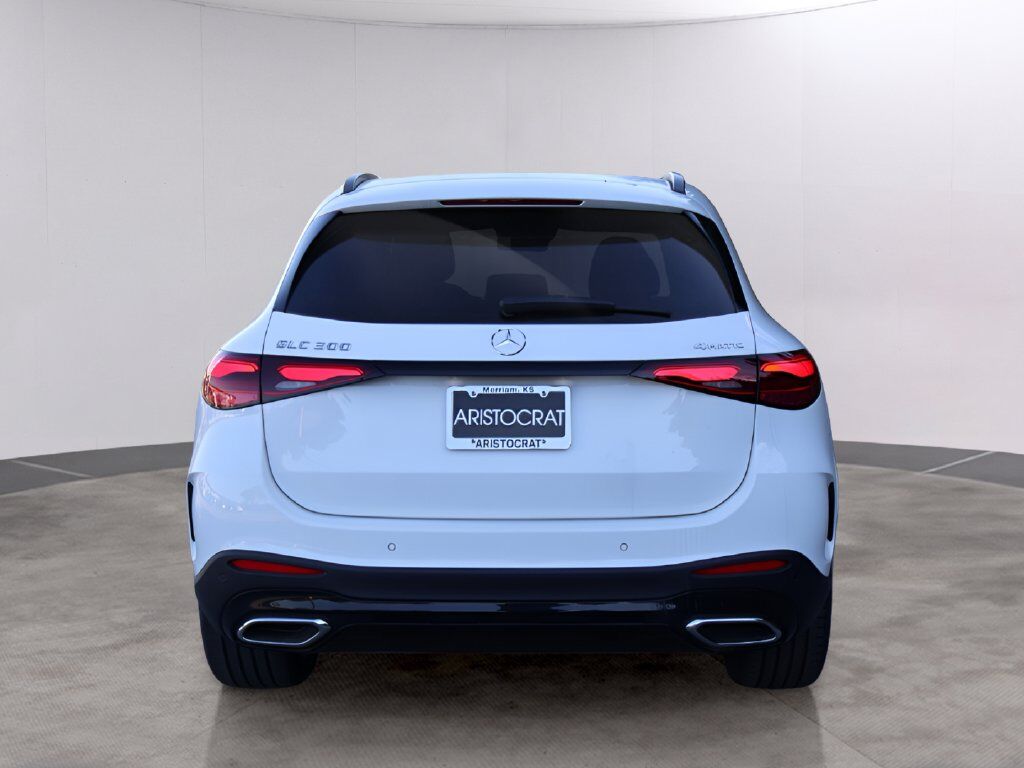 2026 Mercedes-Benz GLC GLC 300 San Clemente CA