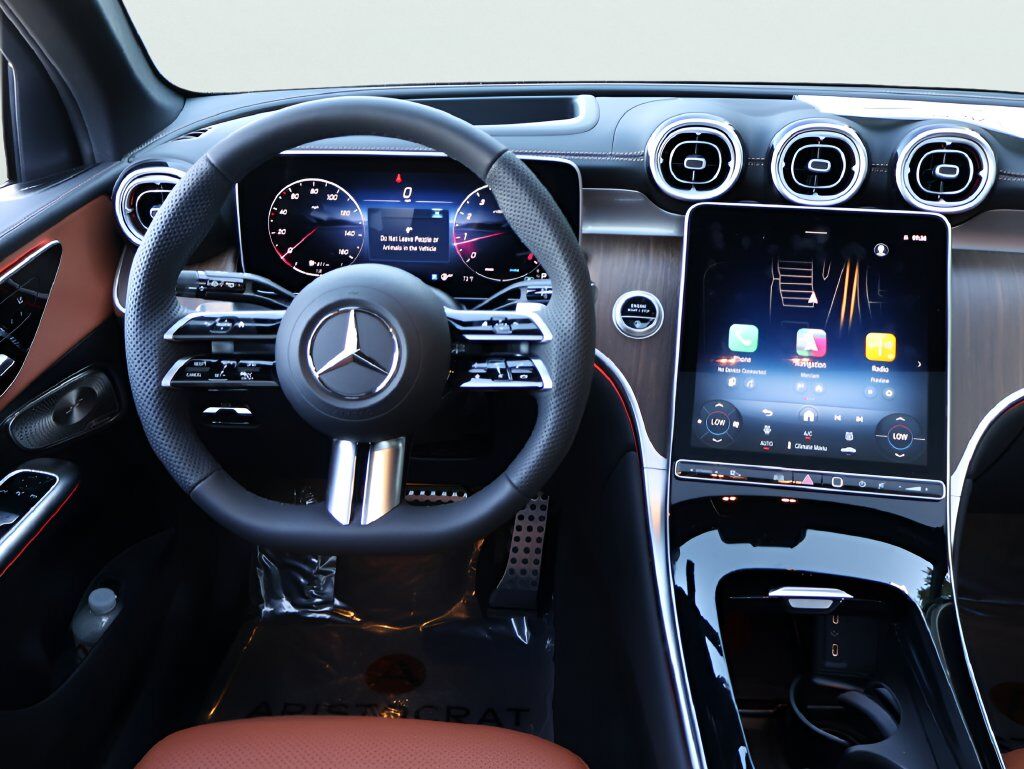 2026 Mercedes-Benz GLC GLC 300 San Clemente CA
