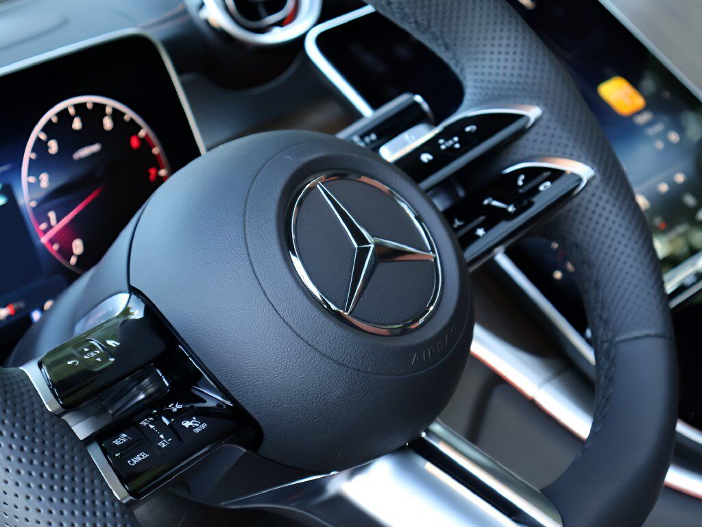 2026 Mercedes-Benz GLC GLC 300 San Clemente CA