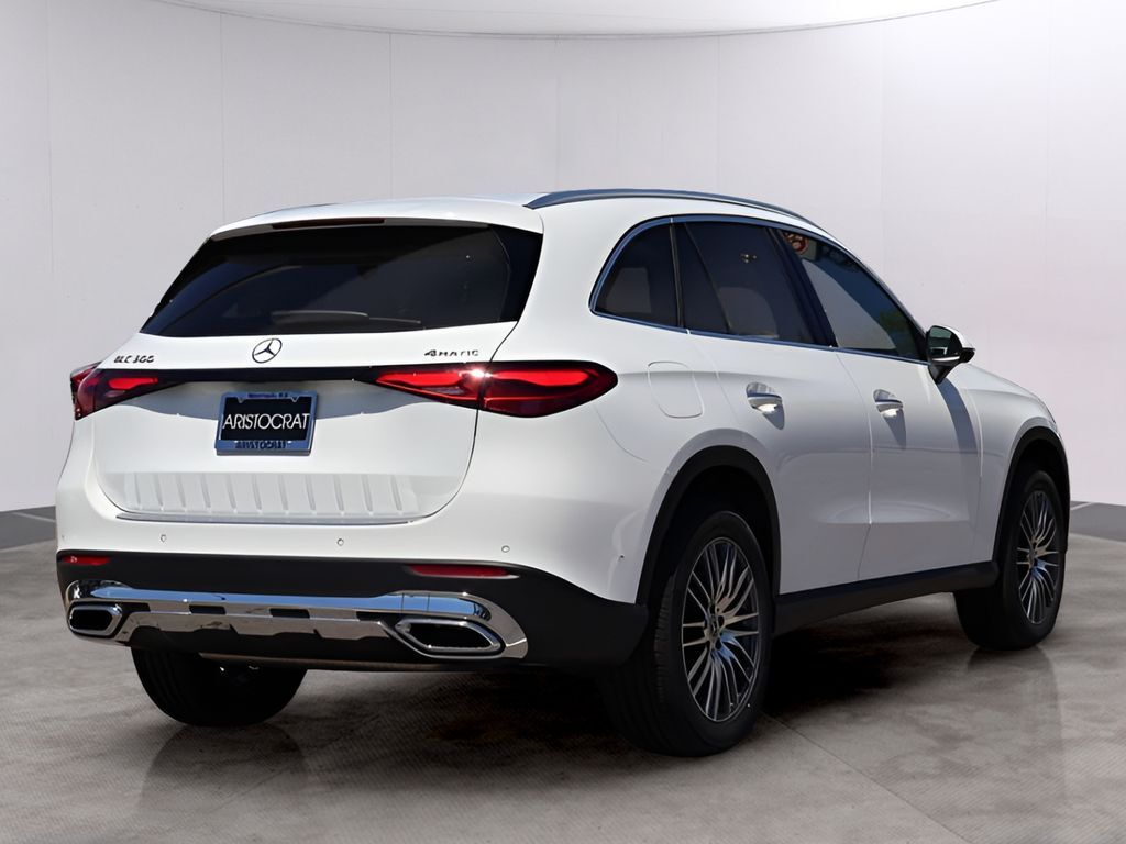 2026 Mercedes-Benz GLC GLC 300 San Clemente CA