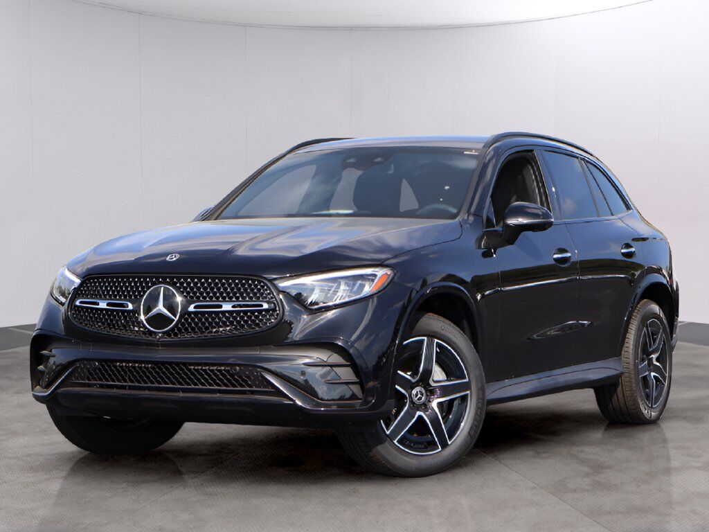2026 Mercedes-Benz GLC
