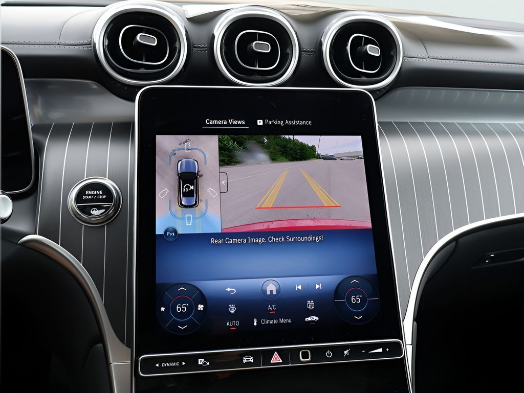 2026 Mercedes-Benz GLC GLC 300 San Clemente CA