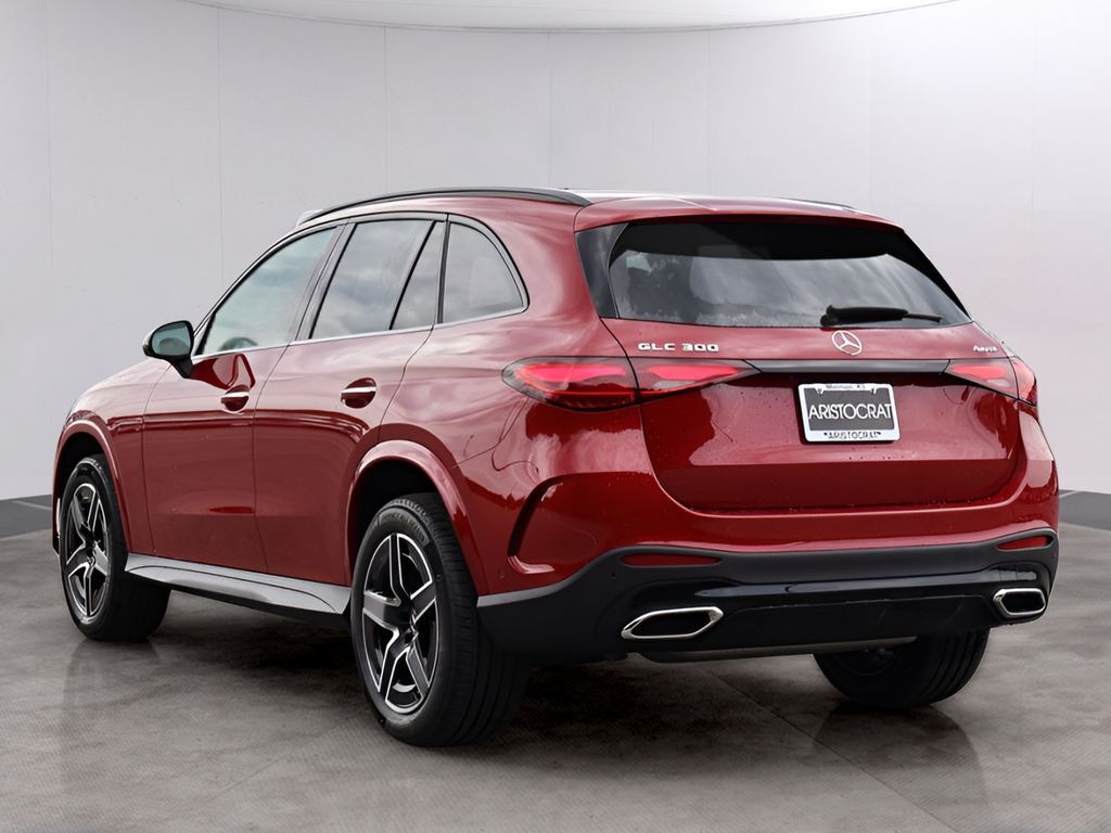 2026 Mercedes-Benz GLC GLC 300 San Clemente CA