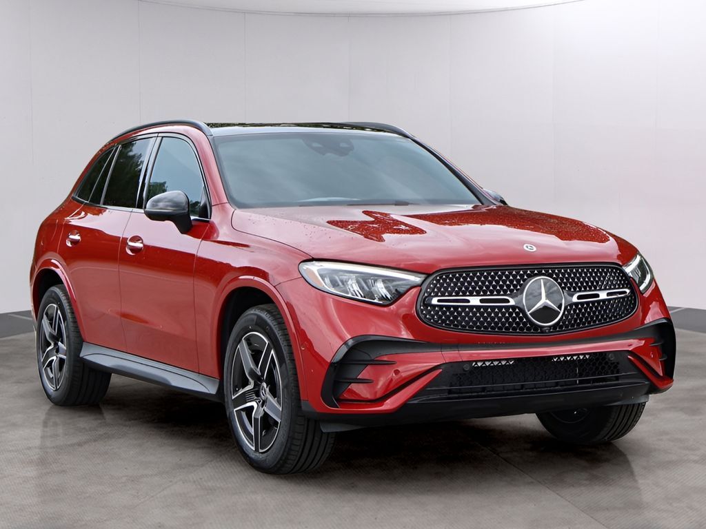 2026 Mercedes-Benz GLC GLC 300 San Clemente CA