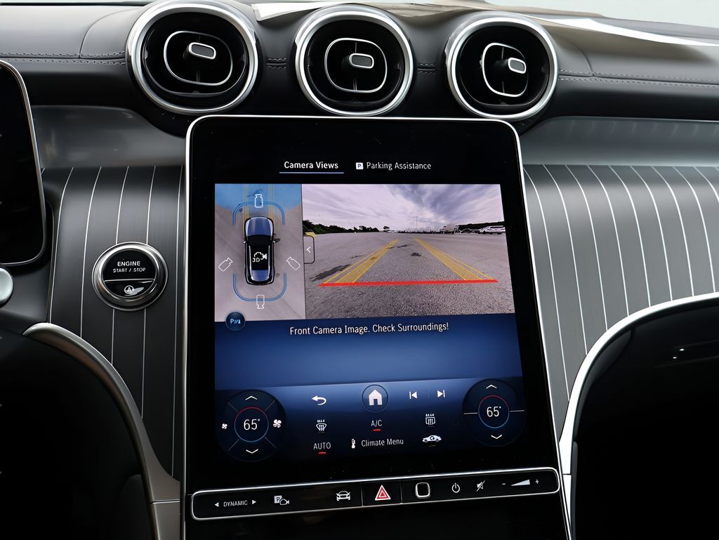 2026 Mercedes-Benz GLC GLC 300 San Clemente CA
