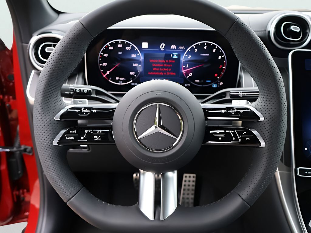 2026 Mercedes-Benz GLC GLC 300 San Clemente CA