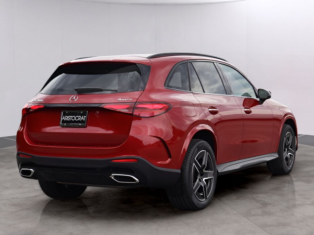 2026 Mercedes-Benz GLC GLC 300 San Clemente CA