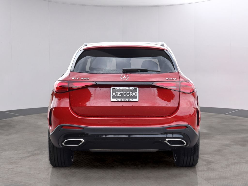 2026 Mercedes-Benz GLC GLC 300 San Clemente CA