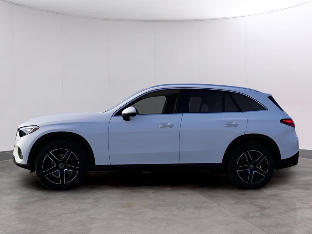 2026 Mercedes-Benz GLC GLC 300 San Clemente CA