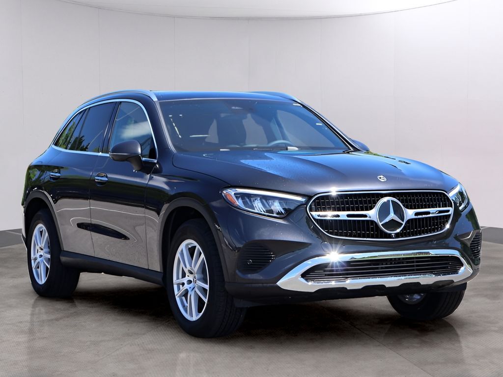 2026 Mercedes-Benz GLC GLC 300
