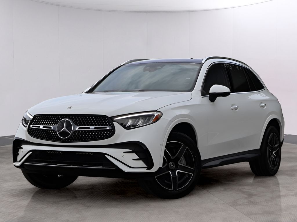2026 Mercedes-Benz GLC