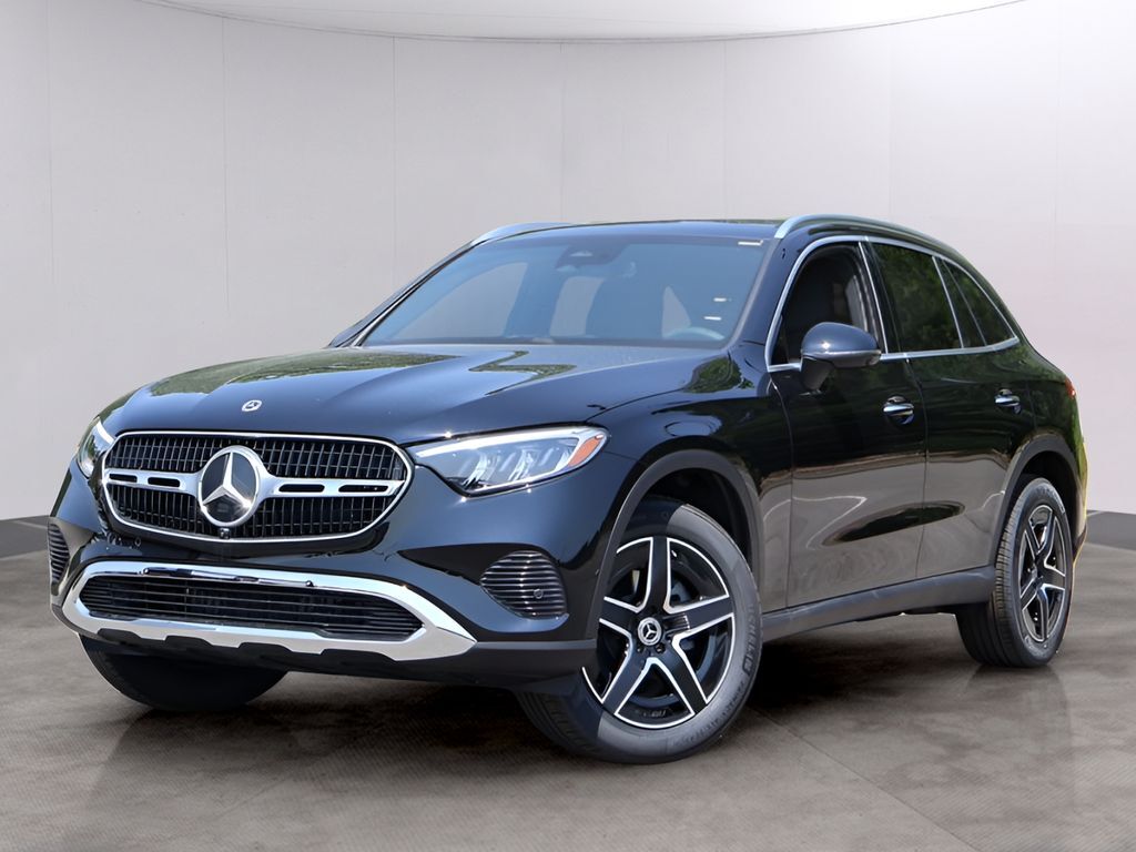 2026 Mercedes-Benz GLC