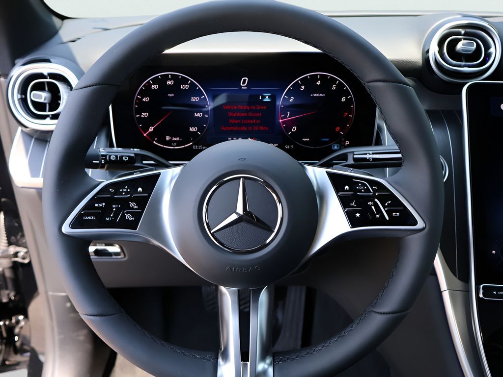 2026 Mercedes-Benz GLC GLC 300 San Clemente CA