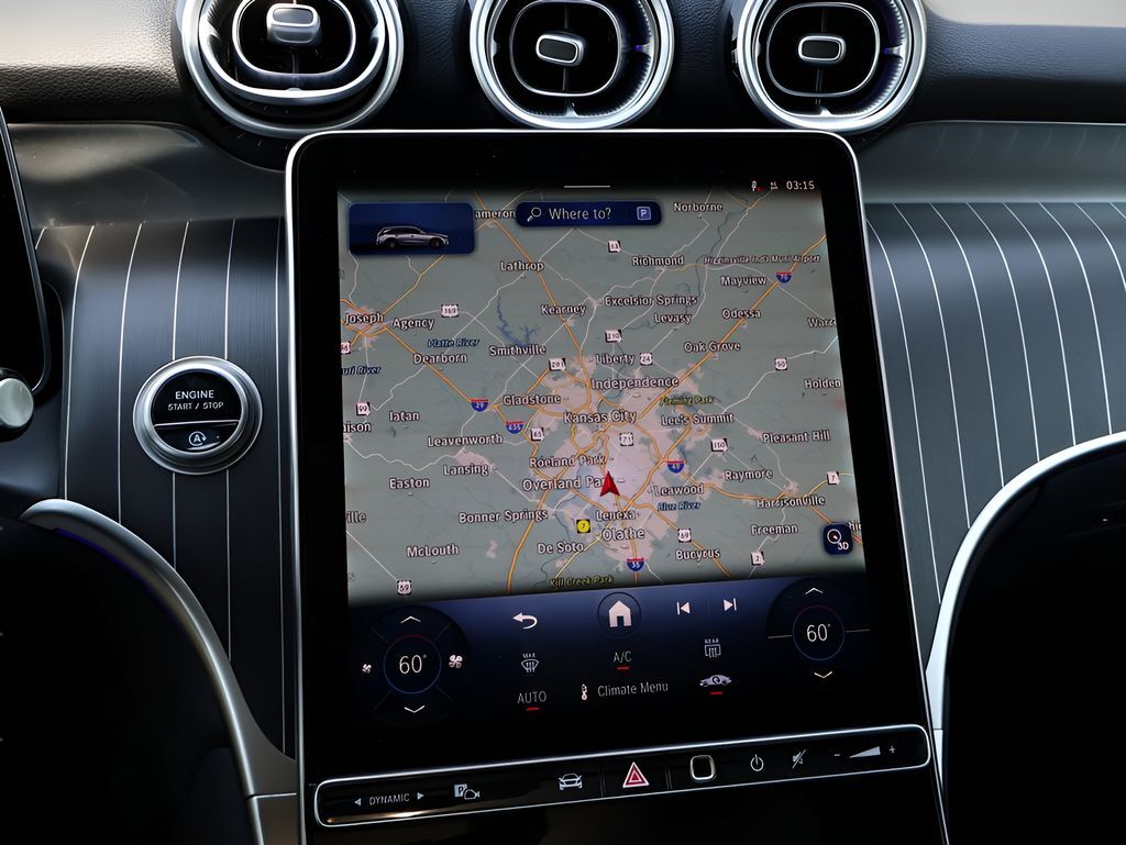 2026 Mercedes-Benz GLC GLC 300 San Clemente CA