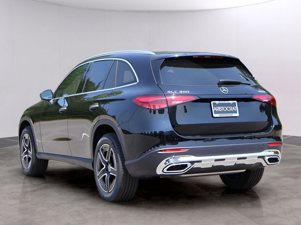 2026 Mercedes-Benz GLC GLC 300 San Clemente CA