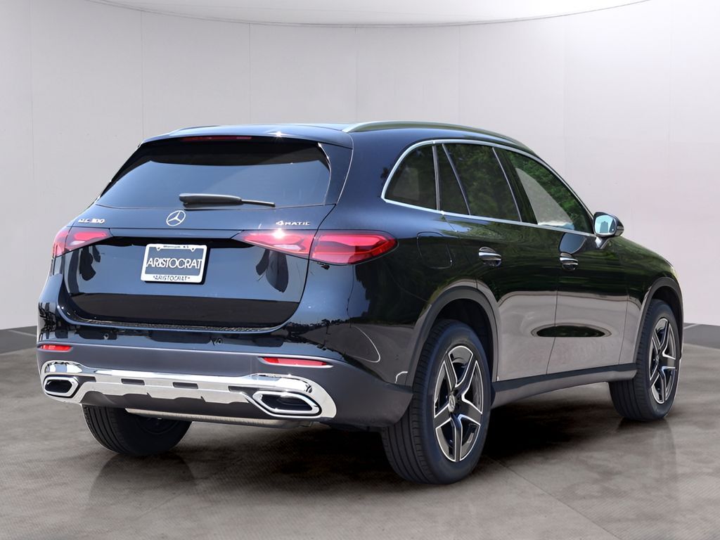 2026 Mercedes-Benz GLC GLC 300 San Clemente CA
