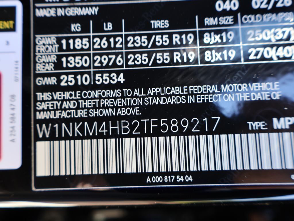 2026 Mercedes-Benz GLC GLC 300 San Clemente CA