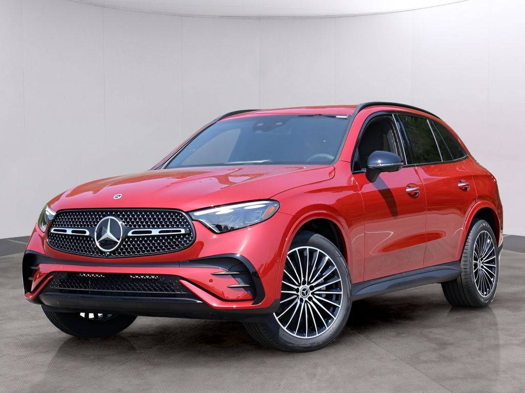 2026 Mercedes-Benz GLC