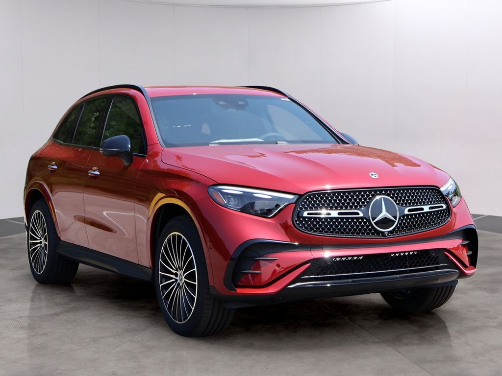 2026 Mercedes-Benz GLC GLC 300