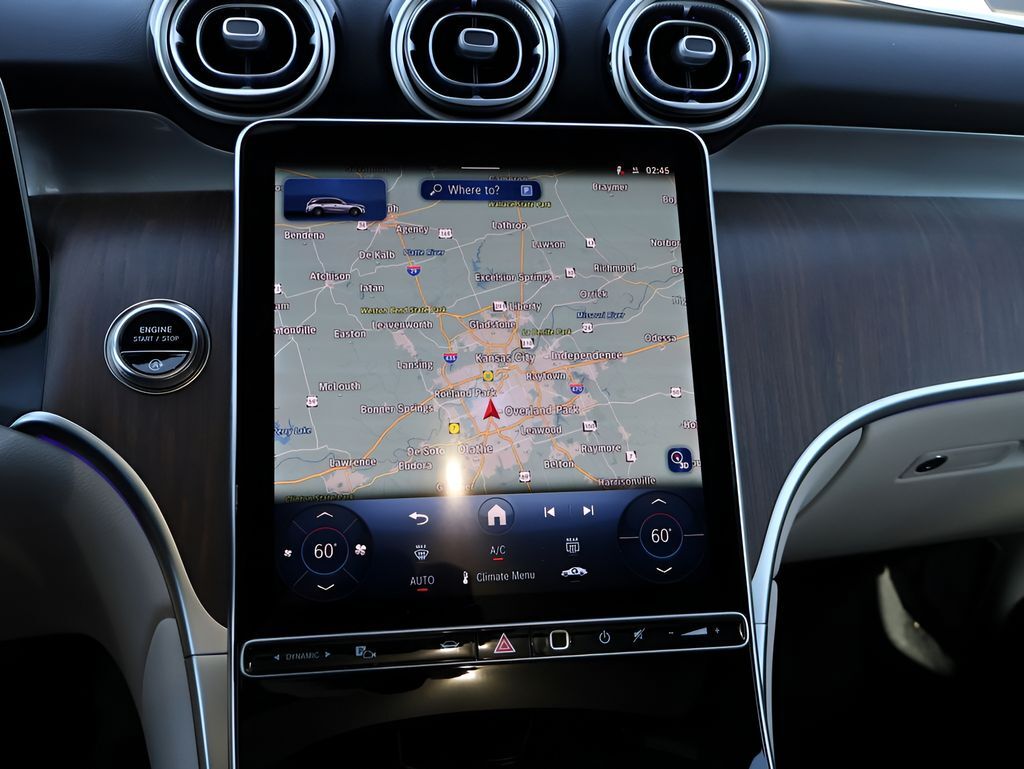 2026 Mercedes-Benz GLC GLC 300 San Clemente CA