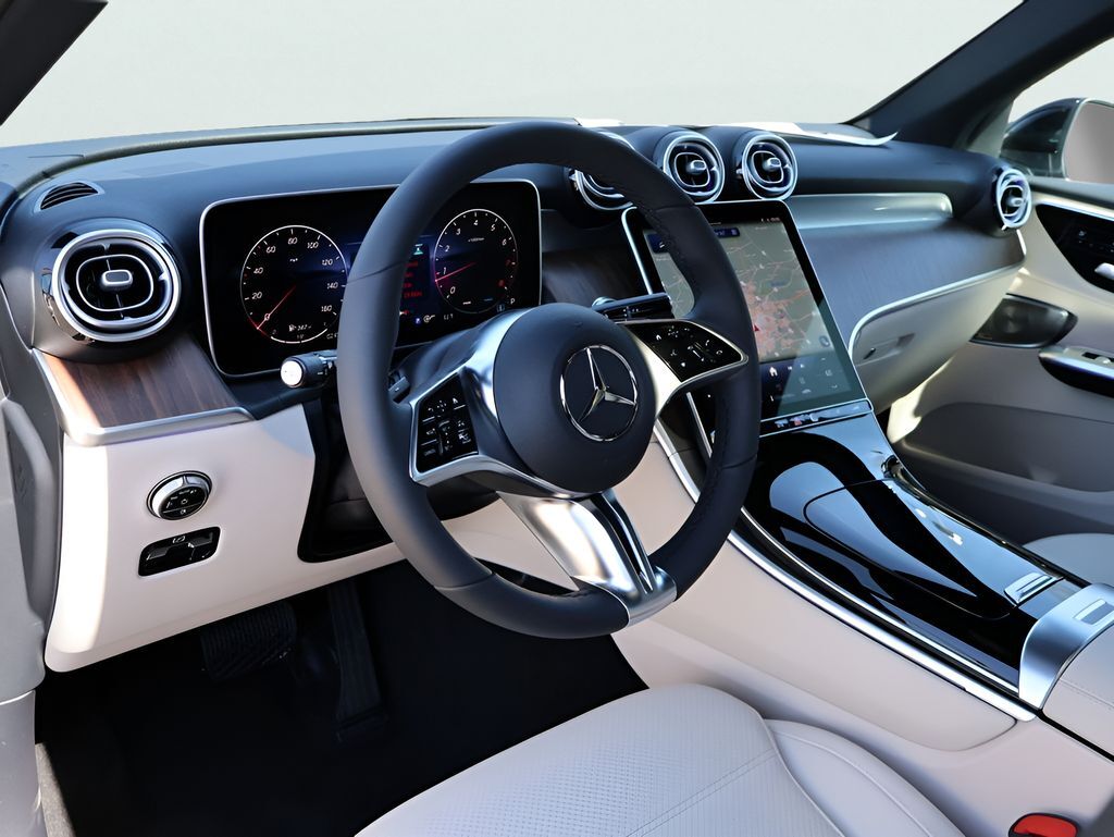 2026 Mercedes-Benz GLC GLC 300 San Clemente CA