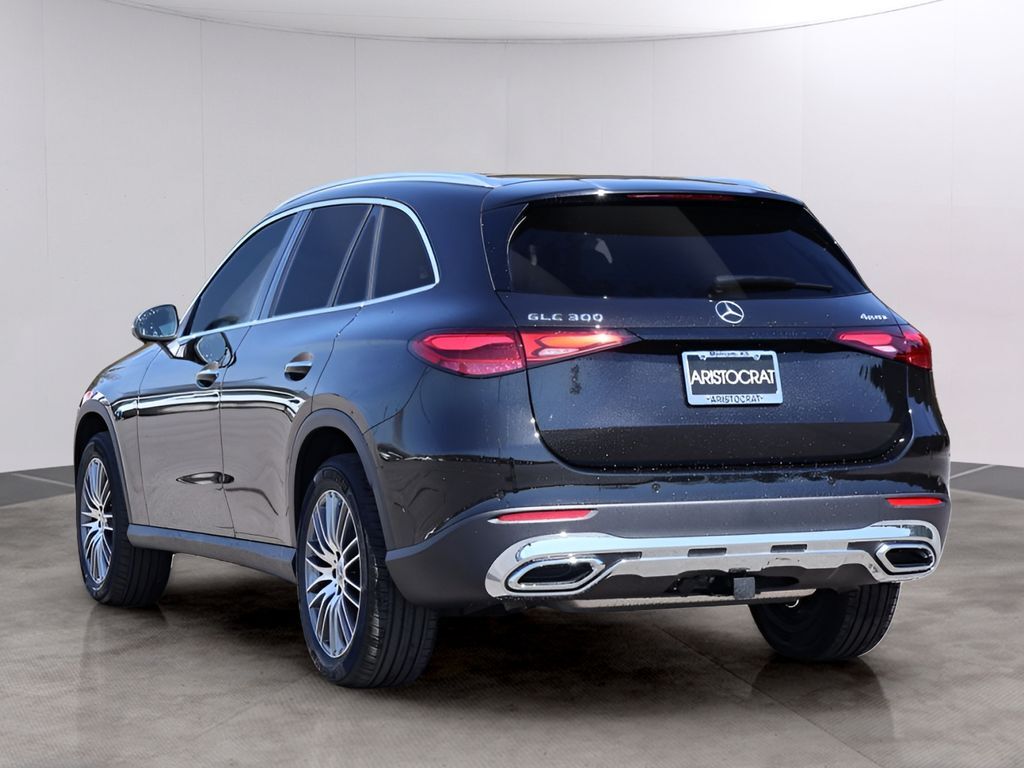 2026 Mercedes-Benz GLC GLC 300 San Clemente CA