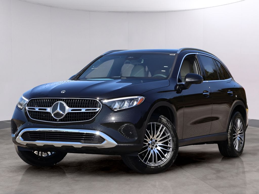 2026 Mercedes-Benz GLC