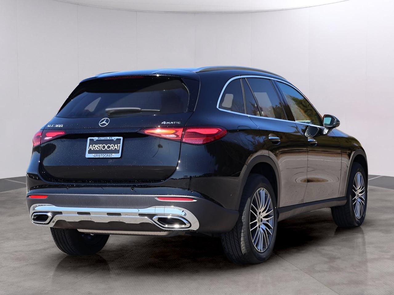 2026 Mercedes-Benz GLC GLC 300 San Clemente CA