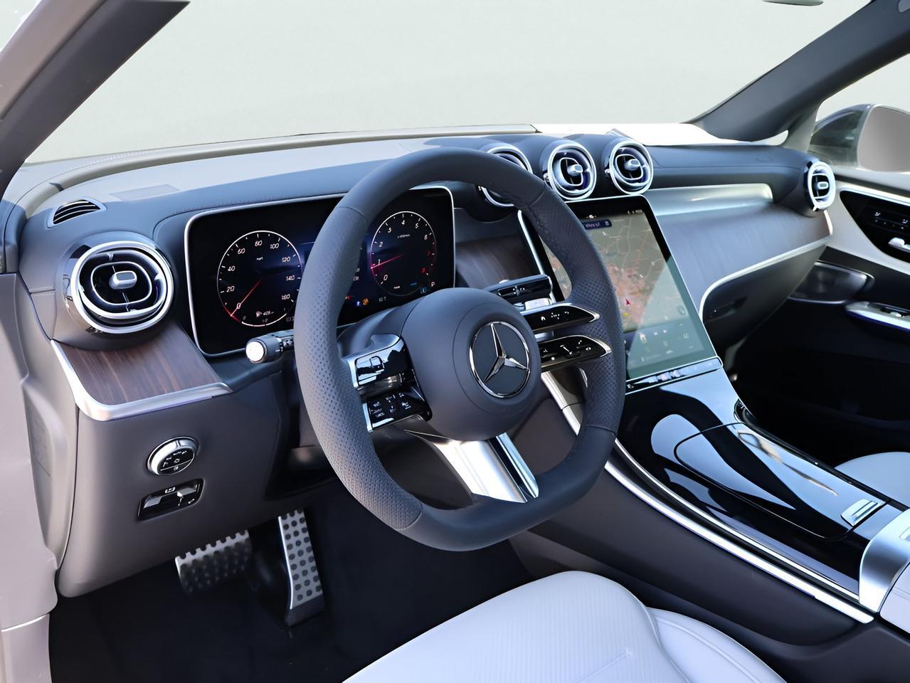 2026 Mercedes-Benz GLC GLC 300 San Clemente CA