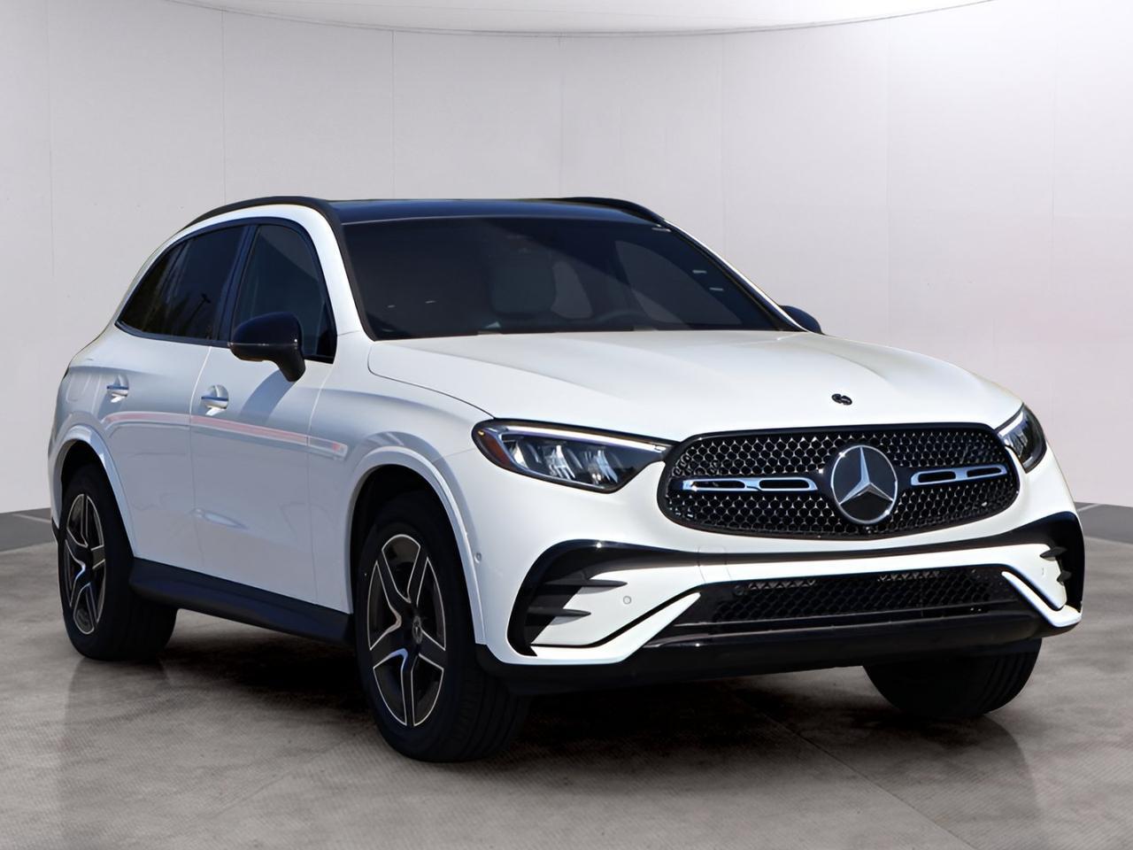 2026 Mercedes-Benz GLC GLC 300