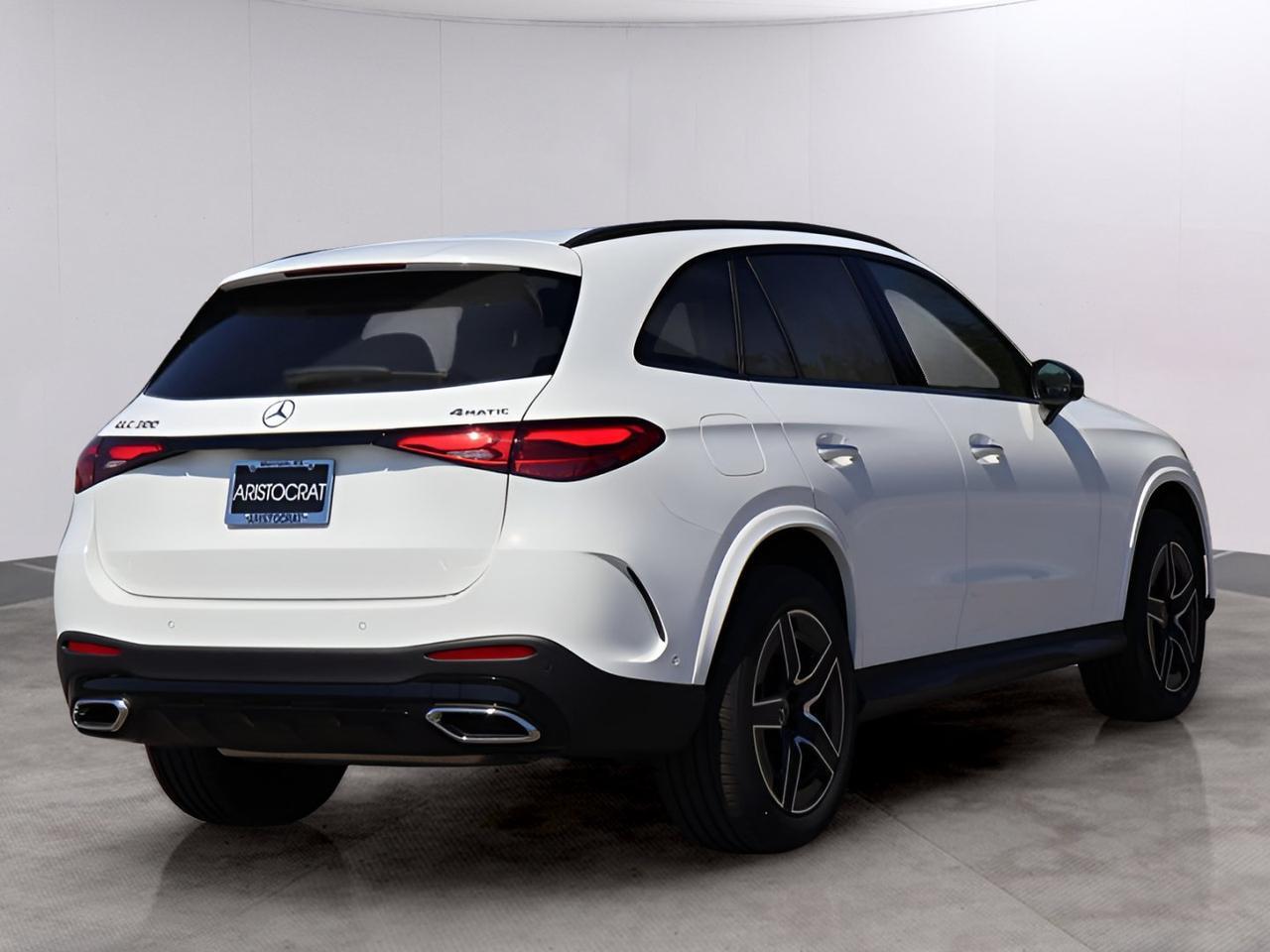 2026 Mercedes-Benz GLC GLC 300 San Clemente CA