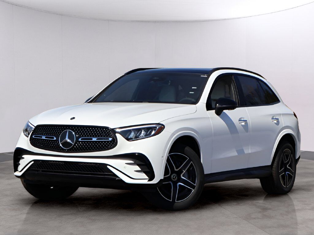 2026 Mercedes-Benz GLC