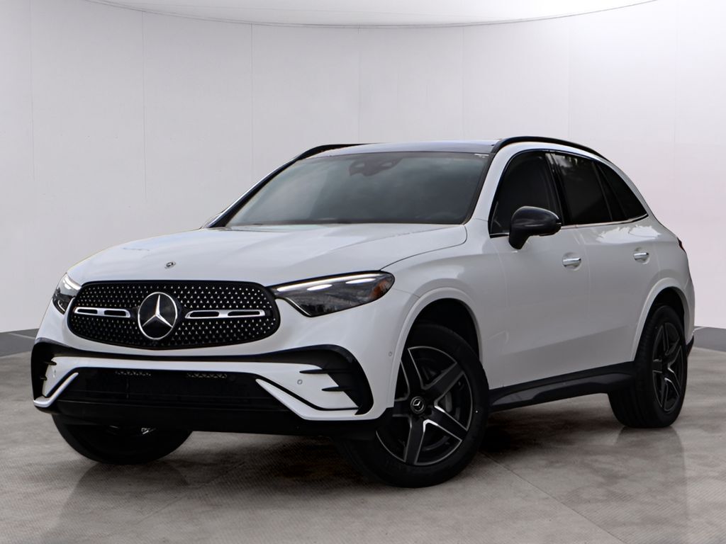 2026 Mercedes-Benz GLC