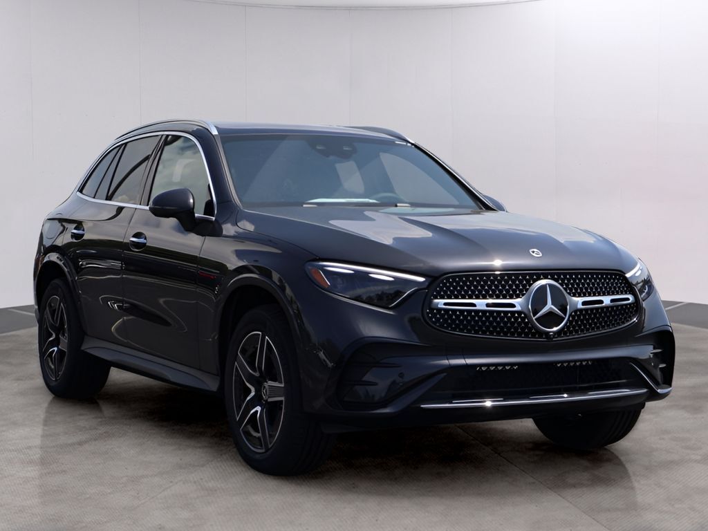 2026 Mercedes-Benz GLC GLC 300 San Clemente CA