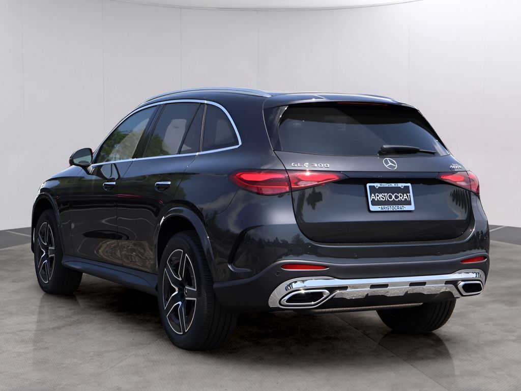 2026 Mercedes-Benz GLC GLC 300 San Clemente CA
