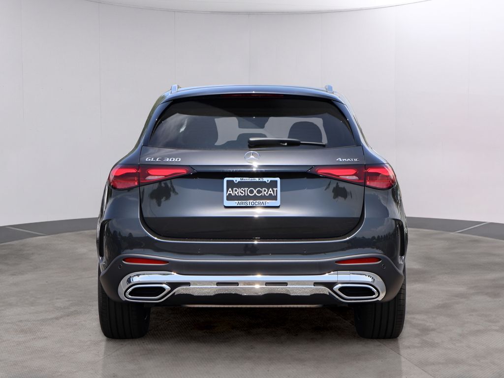 2026 Mercedes-Benz GLC GLC 300 San Clemente CA