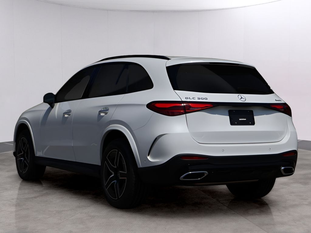 2026 Mercedes-Benz GLC GLC 300 San Clemente CA