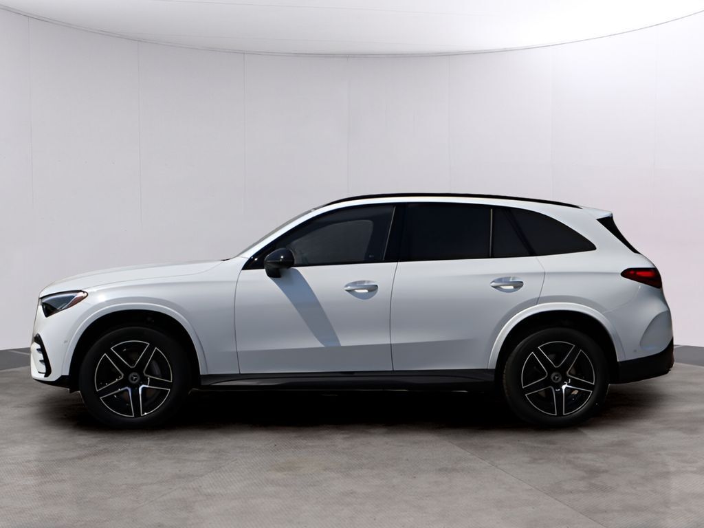 2026 Mercedes-Benz GLC GLC 300 San Clemente CA