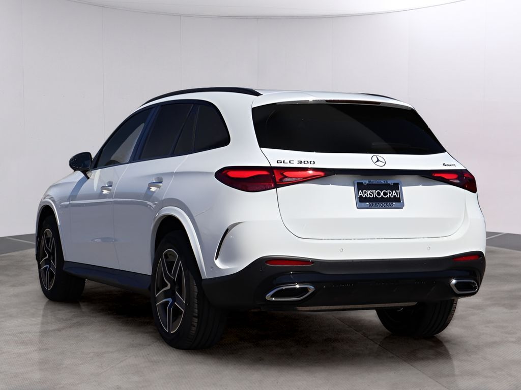 2026 Mercedes-Benz GLC GLC 300 San Clemente CA