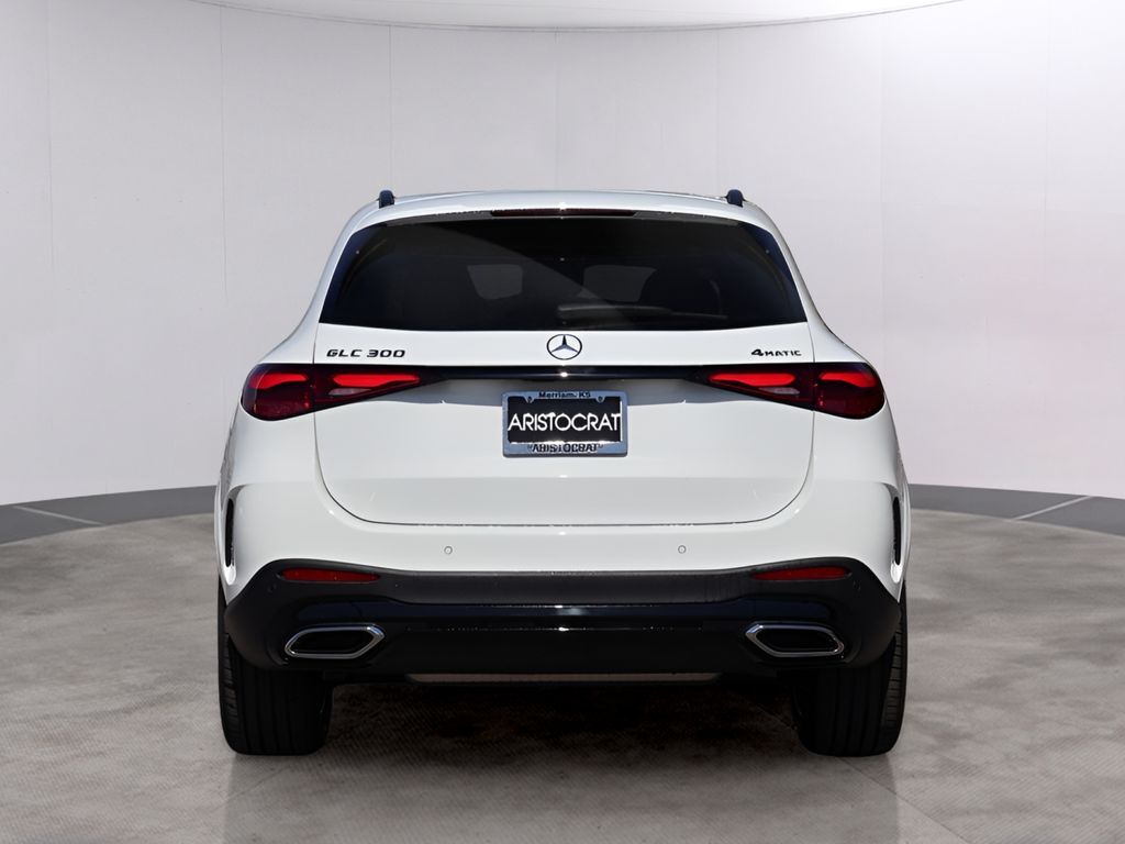 2026 Mercedes-Benz GLC GLC 300 San Clemente CA