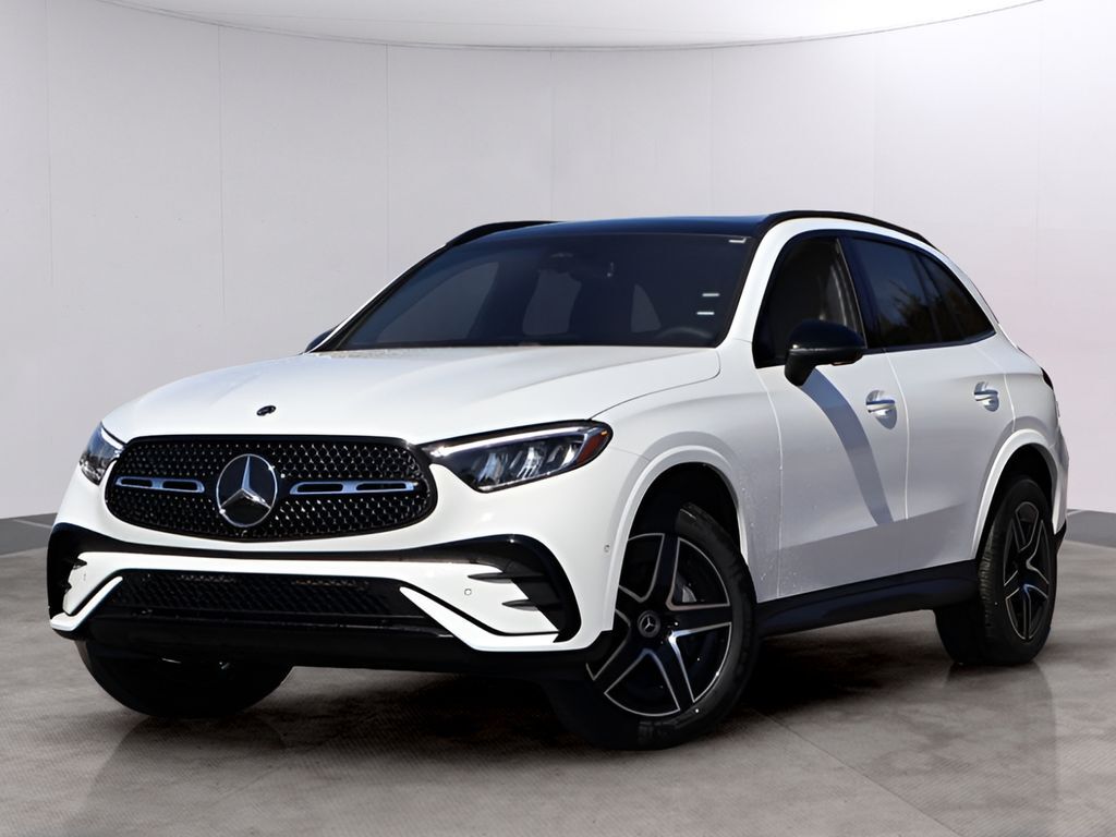 2026 Mercedes-Benz GLC