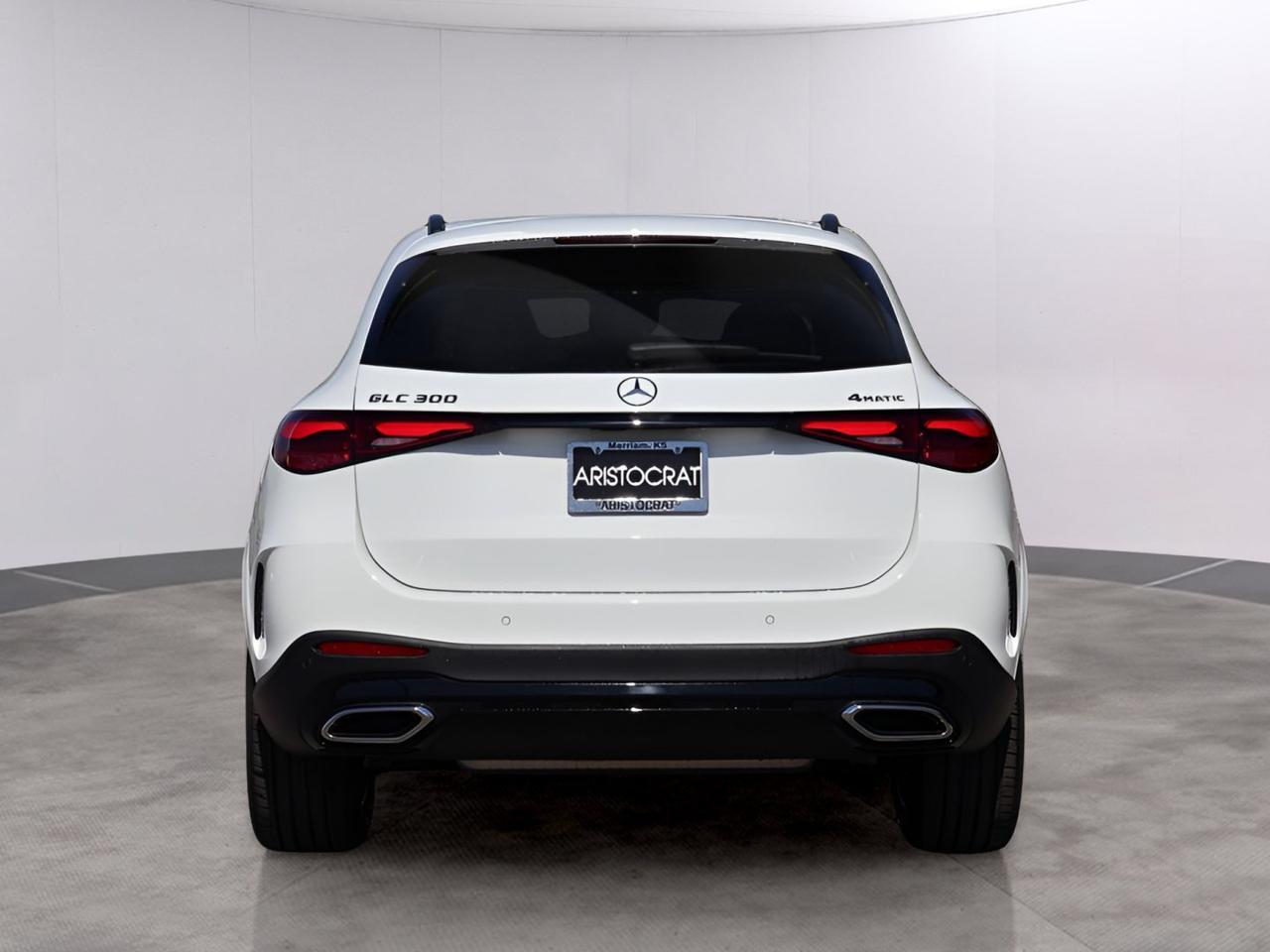 2026 Mercedes-Benz GLC GLC 300 San Clemente CA