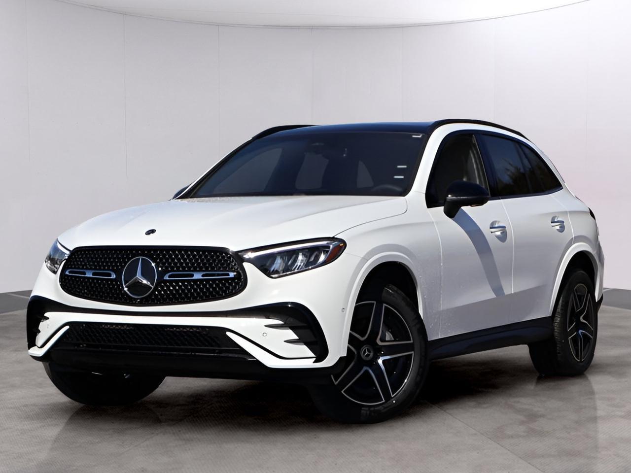 2026 Mercedes-Benz GLC