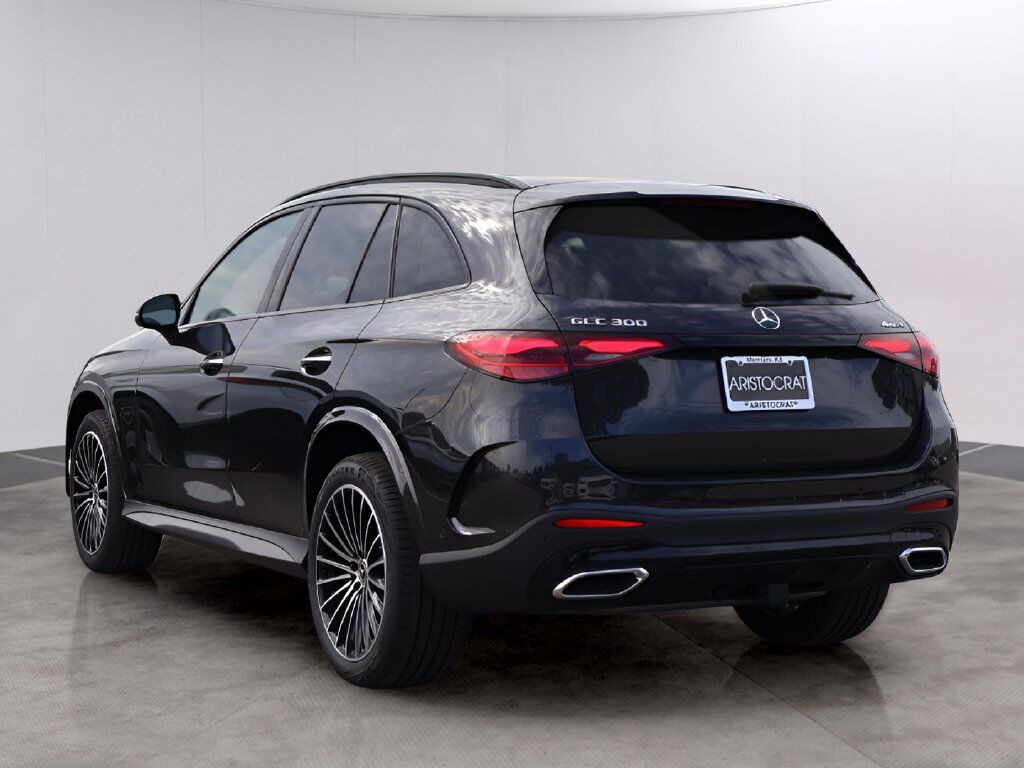 2026 Mercedes-Benz GLC GLC 300 San Clemente CA