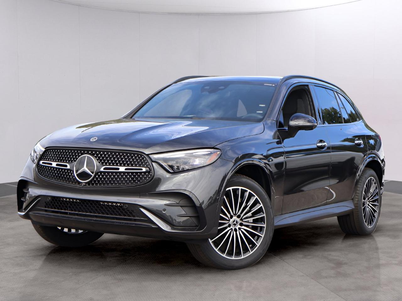 2026 Mercedes-Benz GLC