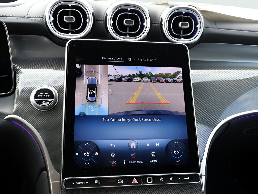 2026 Mercedes-Benz GLC GLC 300 San Clemente CA
