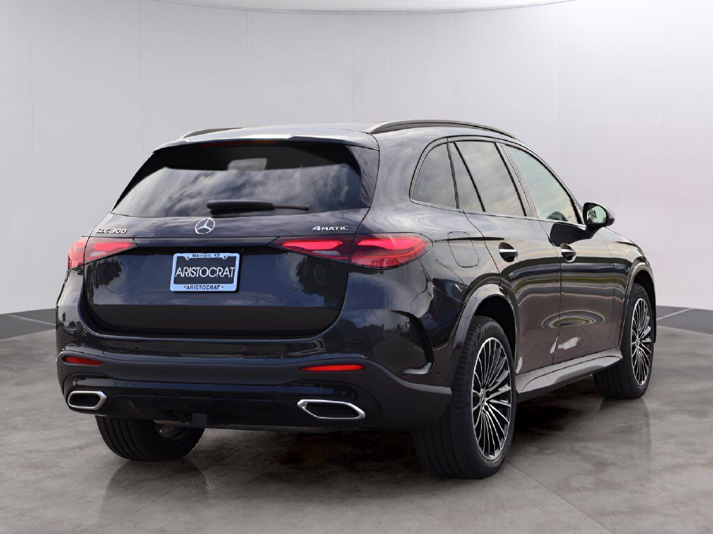 2026 Mercedes-Benz GLC GLC 300 San Clemente CA